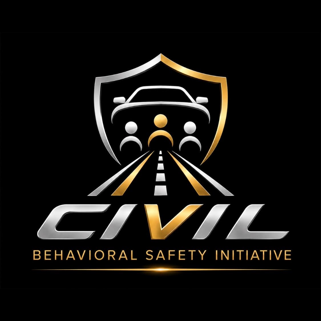CIVIL Behavioral Safety Initiative main logo